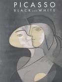 PICASSO BLACK AND WHITE /ANGLAIS