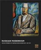RUSSIAN MODERNISM - CROSS-CURRENTS OF GERMAN AND RUSSIAN ART, 1907-1917