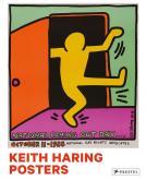 KEITH HARING POSTERS