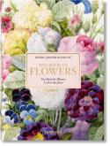 REDOUTE. LE LIVRE DES FLEURS