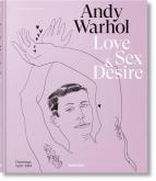 ANDY WARHOL. LOVE, SEX, AND DESIRE. DRAWINGS (1950-1962)