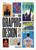THE HISTORY OF GRAPHIC DESIGN. 40TH ED. - EDITION MULTILINGUE