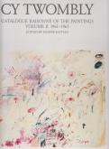 CY TWOMBLY : CATALOGUE RAISONNÉ OF THE PAINTINGS (VOL 1- 4)