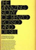 Fifty. The Amazing story of Renzo Rosso and DIESEL