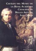 CATALEG DEL MUSEU DE LA REIAL ACADEMIA CATALANA DE BELLES ARTS DE SANT JORDI. I - PINTURA.