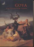 GOYA EN LA FUNDACION LAZARO GALDIANO