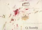 Cy Twombly - Guggenheim Bilbao