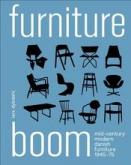 FURNITURE BOOM: MID-CENTURY MODERN DANISH FURNITURE 1945-1975