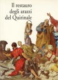 Il restauro degli arazzi del Quirinale.