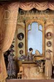 DIORAMAS : LITTERATURE ET CULTURE VISUELLE