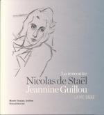 LA RENCONTRE, NICOLAS DE STAEL JEANNINE GUILLOU - LA VIE DURE