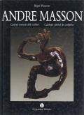 André Masson. Catalogue général des sculptures.