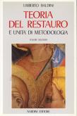 Teoria del restauro e unita\