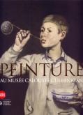 PEINTURES AU MUSEE CALOUSTE GULBENKIAN