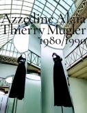 1980-1990 - DEUX DECENNIES DE CONNIVENCES ARTISTIQUES. ALAÏA MUGLER