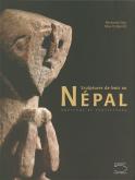 SCULPTURES DE BOIS AU NEPAL