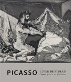 PICASSO. LEVER DE RIDEAU. L\