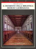 Il pavimento della Biblioteca Mediceo Laurenziana.