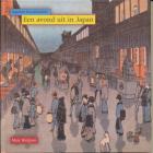 Een Avond Uit In Japan. japanse houtsneden