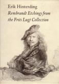 REMBRANDT ETCHINGS FROM THE FRITS LUGT COLLECTION. CATALOGUE RAISONNÉ