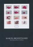 Marcel Broodthaers - The Complete Prints and Books - L\