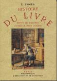 HISTOIRE DU LIVRE DEPUIS SES ORIGINES JUSQU\