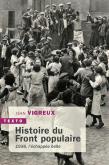 HISTOIRE DU FRONT POPULAIRE. 1936, L\