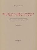 METTRE EN FORME ET COMPOSER LE PROJET D\