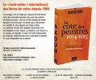 AKOUN LA COTE DES PEINTRES 2014-2015