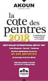 LA COTE DES PEINTRES 2018 AKOUN