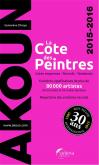 AKOUN - LA COTE DES PEINTRES 2015-2016