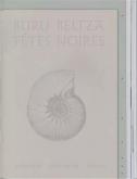 HELENE DAVID TETES NOIRES/BURU BELTZA UNE ENQUETE-FICTION AU PAYS BASQUE