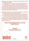 POST-PERFORMANCE FUTURE METHOD/E