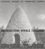 ARCHITECTURE RURALE ITALIENNE