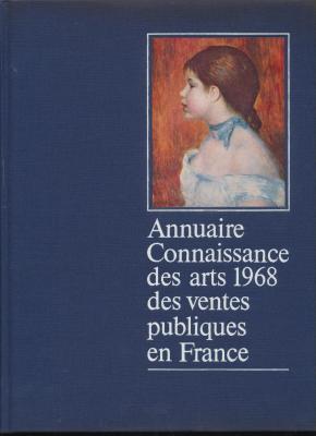 annuaire-connaissance-des-arts-1968-des-ventes-publiques-en-france