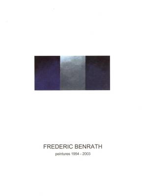 frederic-benrath-peintures-1954-2003