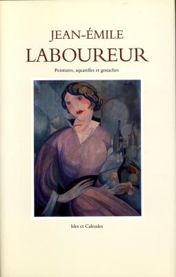 jean-emile-laboureur-catalogue-complet-de-l-oeuvre-tome-3-et-4-