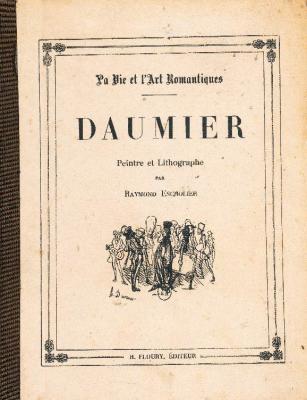 daumier-peintre-et-lithographe