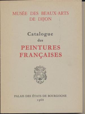 musEe-des-beaux-arts-de-dijon-catalogue-des-peintures-franÇaises