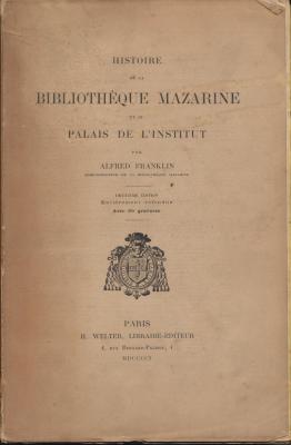 histoire-de-la-bibliotheque-mazarine-et-du-palais-de-l-institut