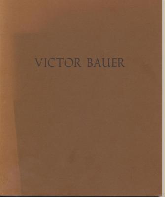 victor-bauer-Olbilder-und-aquarelle-1934-1959