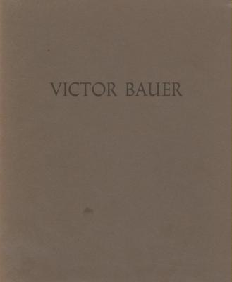 victor-bauer-Olbilder-und-aquarelle-1943-1958