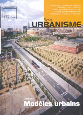 revue-urbanisme-n°383-mars-avril-2012-modeles-urbains