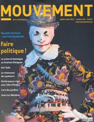 mouvement-n°-64-juillet-aout-2012-faire-politique-!