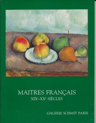 maitres-francais-xixe-xxe-siecles-1994-