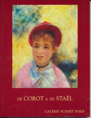 de-corot-a-de-stael-maitres-francais-xixe-xxe-siecles-1997-