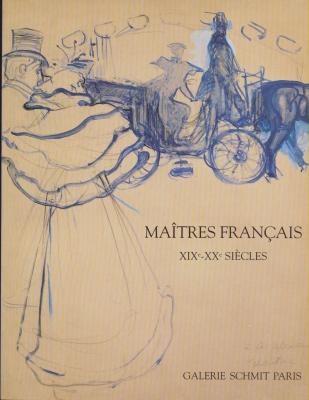 maitres-francais-xixe-xxe-siecles-4-vol-1994-1997-1999-2000