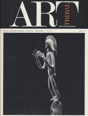 art-tribal-bulletin-1987-ii-musee-barbier-mueller