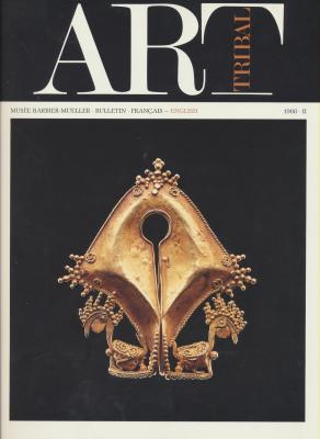 art-tribal-bulletin-1988-ii-musee-barbier-mueller