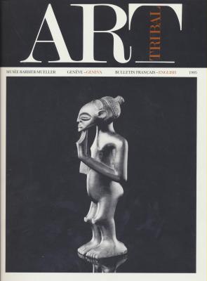 art-tribal-bulletin-1995-musee-barbier-mueller